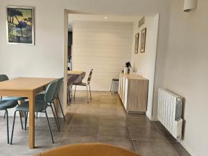 Superbe maison 4 chambres, proche plage, au calme, avec WIFI - FR-1-323-375