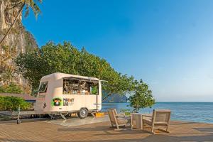 Tinidee Hideaway Tonsai Beach Krabi