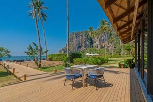 Tinidee Hideaway Tonsai Beach Krabi