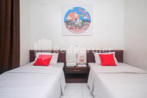 Hotel Candra Kirana Syariah Prawirotaman Yogyakarta Mitra RedDoorz