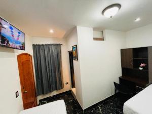 Casa habitaciones borde del lago