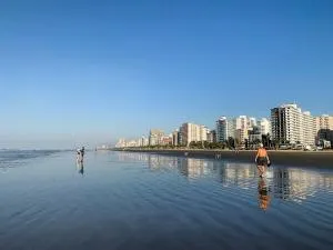apartamento próximo a praia condomínio ubirajara - Santa Maria
