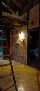 cabaña Lechuza café