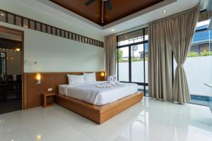 V172 Siena Villa Stunning 3-Bedroom & Private Pool