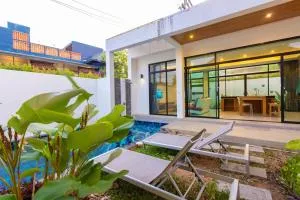 V172 Siena Villa Stunning 3-Bedroom & Private Pool - Ban Kata