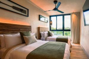 Trobbu Boutique Collection Tulum -inclusive