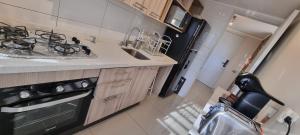 Dpto con Aire Acondicionado cerca del Mall Ñuñoa