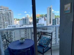 Studio Maria Apê um charme no 915 vaga de garagem exclusiva Centro