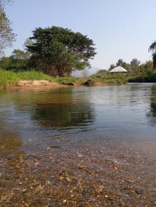 Pai style river house