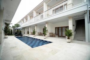 The Eight Villa & Rooms Bali - Seminyak