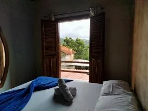 Casa de veraneio incrível em meio à mata, próxima à cidade, perfeita para fins de semana relaxantes em contato com a natureza - 韦尔德河畔波西纽斯