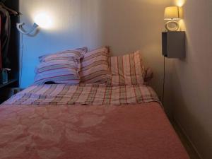 Appartements T2 + cabine au Lavandou, proche plage, climatisation, parking prive - FR-1-803-19 : photos des chambres