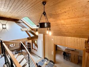 Appartements Gite Vosgien Calme 4 Pers. avec Terrasse et Espace Enfants - FR-1-589-791 : photos des chambres
