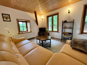 Gîte Vosgien Calme 4 Pers. avec Terrasse et Espace Enfants - FR-1-589-791