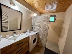 Appartements Gite Vosgien Calme 4 Pers. avec Terrasse et Espace Enfants - FR-1-589-791 : photos des chambres