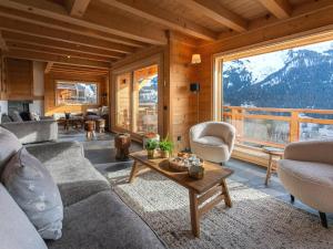 Chalet 4****, 12 personnes, spa panoramique - FR-1-304-302