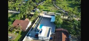 Chácara com piscina, 3 suite, salão de festa, hidromassagem - Itariri