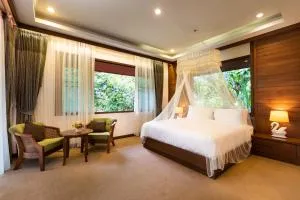 Swankiri Resort สวอนคีรี รีสอร์ท - 班彭阳奈