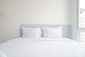 Brand New and Cozy 2BR Tokyo Riverside PIK 2 Apartment By Travelio