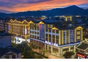 Lijiang Old Town Echarm Plus Hotel - Baisha