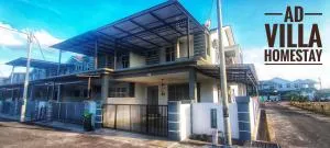 AD Villa Homestay - 巴东勿刹