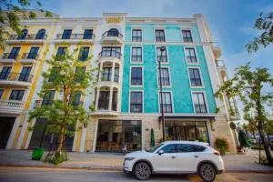 L'amant Hotel Sầm Sơn - Binh Tân