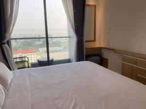 Republic Plaza - Căn hộ cao cấp có hồ bơi, gần sân bay