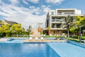 Ning Xia Time Villa - 罗东镇