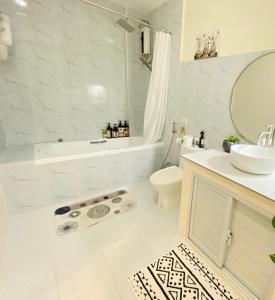 Relaxing home with bathtub in the South of Davao City