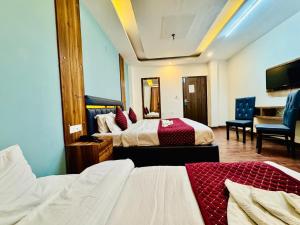 Residencys Royal Galaxy Palace