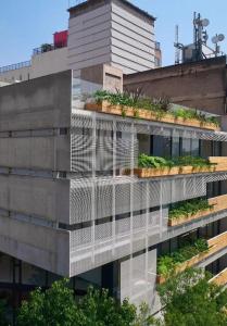 Condesa Luxury Apartment City View
