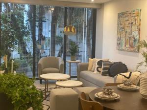 Condesa Luxury Apartment City View