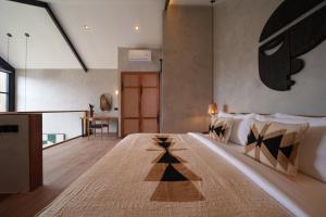 Biệt Thự 1 Phòng Ngủ (One-Bedroom Villa)