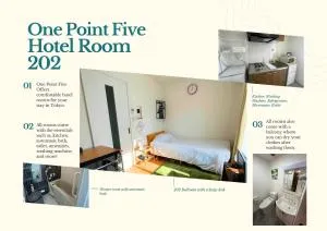 One Point Five - Akai