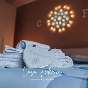 Casa Federica - 弗兰卡维拉丰塔纳