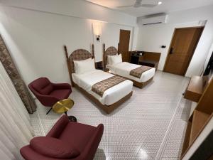 Haldi Kumkum Resort