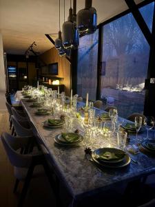 Maisons de vacances La Corniche, Villa d-architecte avec piscine, 2mn mer a Houlgate : photos des chambres