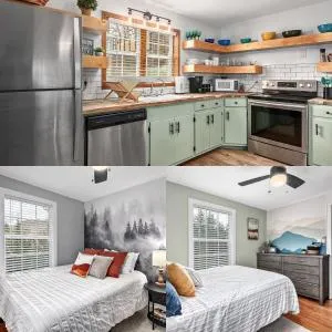 Livy's Lake Retreat, 3min walk to Lake Junaluska! - Crabtree