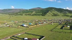 Nomad's Nest - Bayan Bulagiin Hural