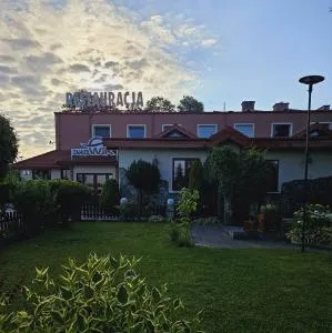 Zajazd WiK - Występ