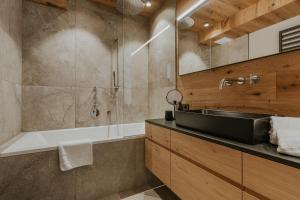 Almrausch BoutiqueChalet TOP 6
