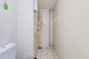 Warm and Nice 2BR Apartment at M-Town Residence By Travelio
