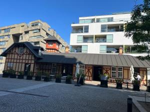 Copenhagen City Luxe Retreat