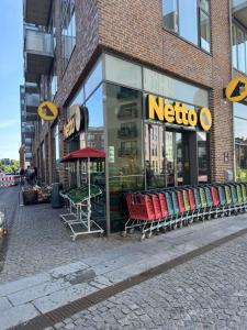 Copenhagen City Luxe Retreat