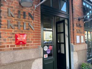 Copenhagen City Luxe Retreat