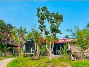 BIRD HOUSE villa - Куало