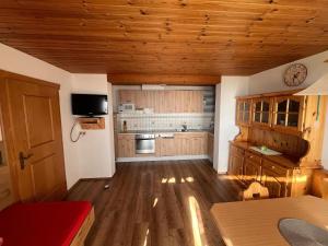 Apartment in Hippach im Zillertal with a view