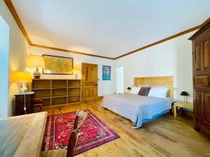 Villas Luxury villa in Domme: Pool and Breathtaking View : photos des chambres