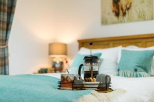 Bluebell Cottage with Hot Tub