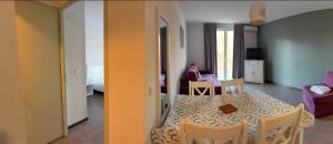 Appartements Cote Provence 1 : photos des chambres